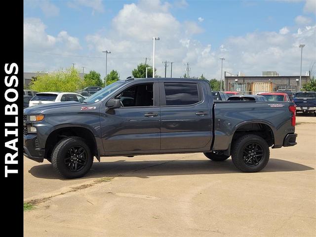 Photo of 2022 Shadow Gray Metallic Chevrolet Silverado 1500