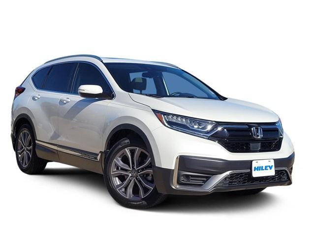 2020 Honda CR-V