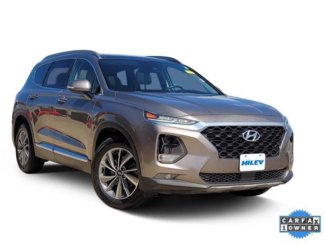 2019 Hyundai Santa Fe