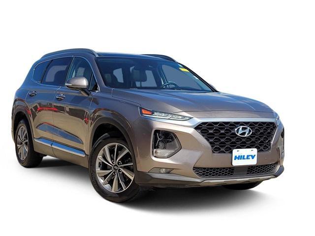 2019 Hyundai Santa Fe