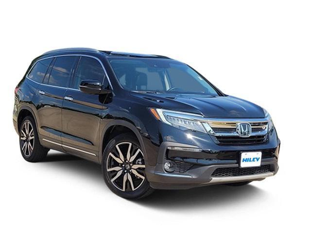 2021 Honda Pilot