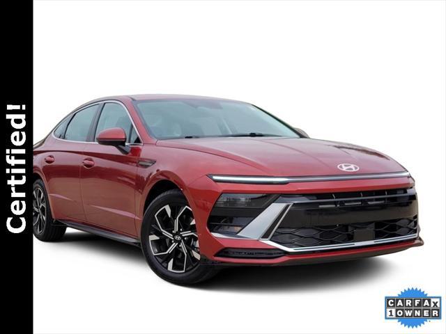 2025 Hyundai Sonata