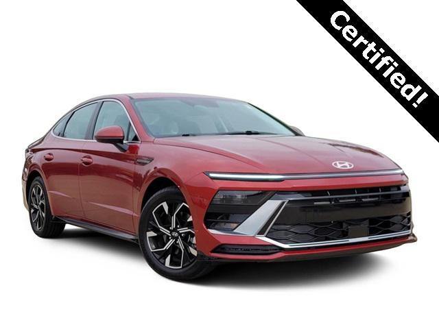 2025 Hyundai Sonata