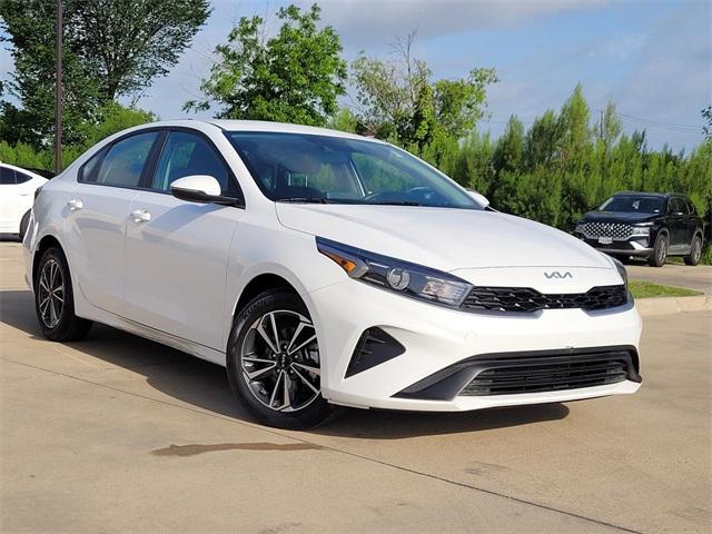 2024 Kia Forte
