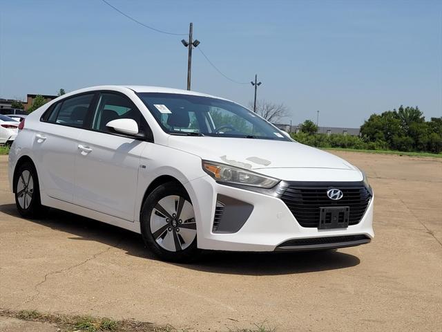 2018 Hyundai Ioniq Hybrid