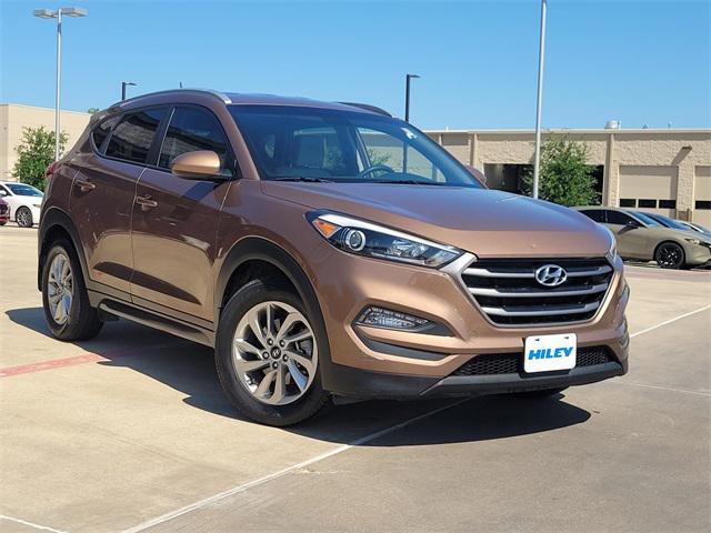 2016 Hyundai Tucson