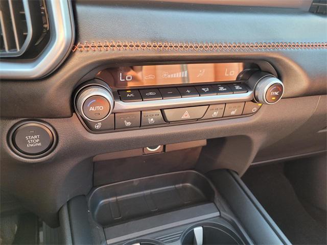 Photo of 2025 Polymetal Gray Metallic Mazda CX-50