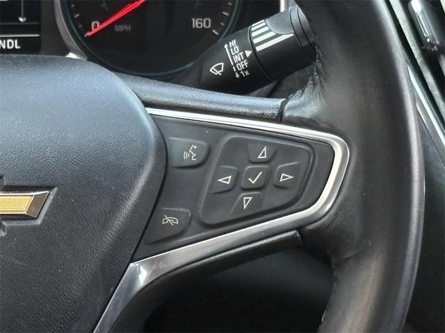 Photo of 2018 Sandy Ridge Metallic Chevrolet Malibu