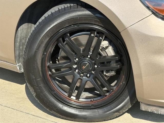 Photo of 2018 Sandy Ridge Metallic Chevrolet Malibu