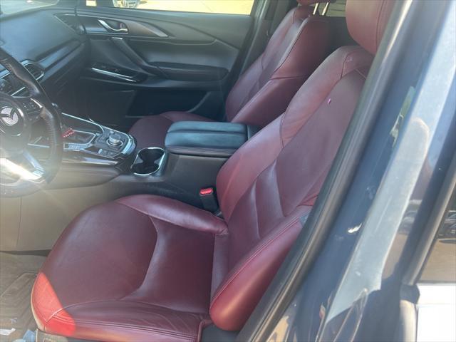 Photo of 2022 Polymetal Gray Metallic Mazda CX-9