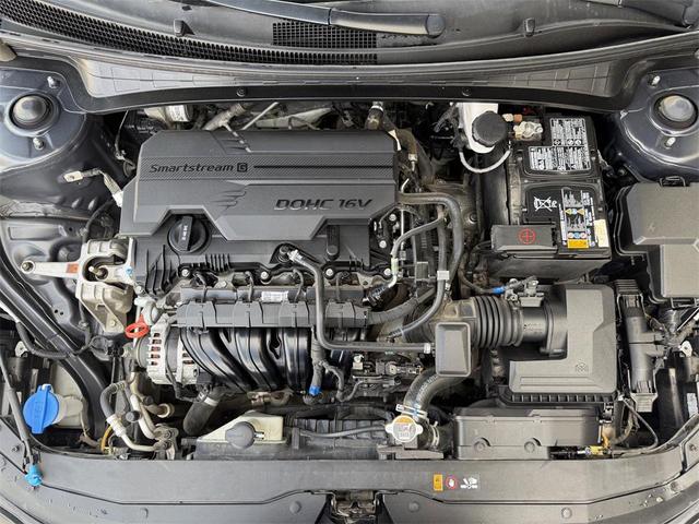 Photo of 2021 Portofino Gray Hyundai ELANTRA