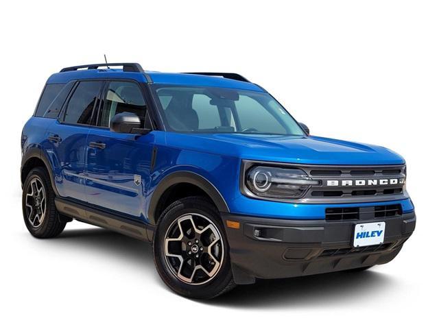 2022 Ford Bronco Sport