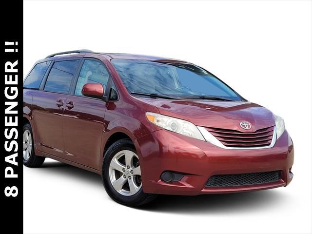 2017 Toyota Sienna