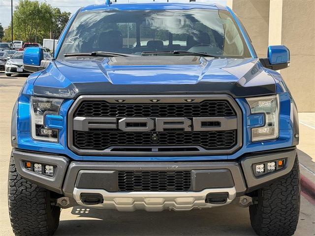 Photo of 2019 Blue Ford F-150