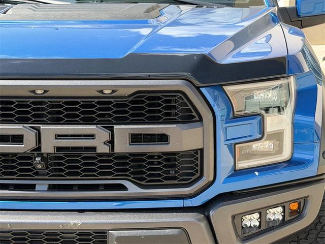Photo of 2019 Blue Ford F-150