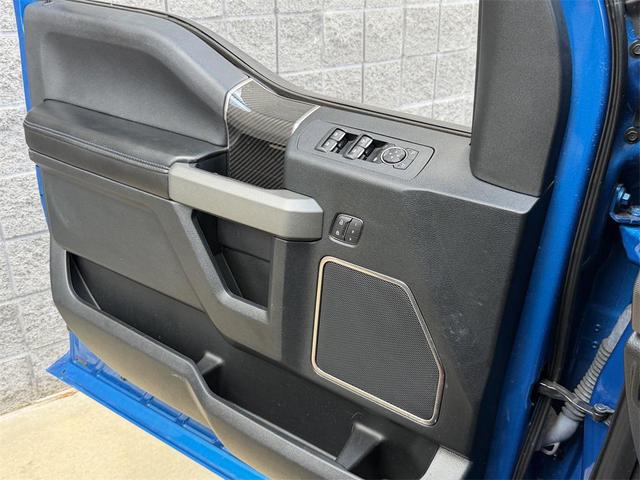 Photo of 2019 Blue Ford F-150