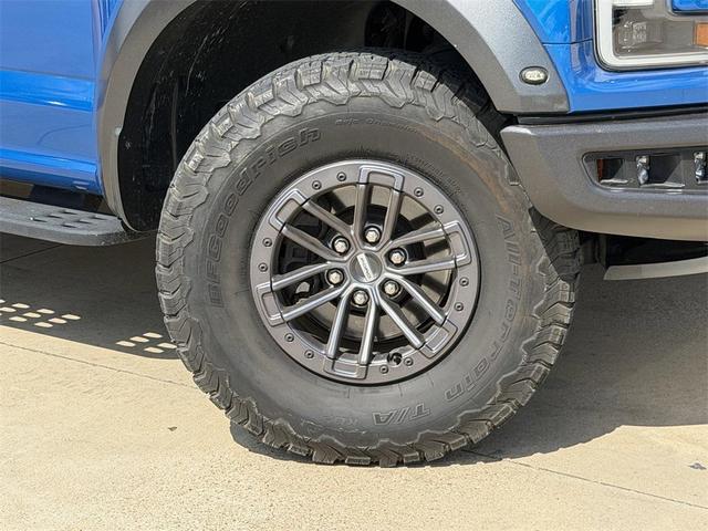 Photo of 2019 Blue Ford F-150