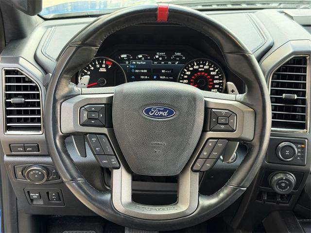 Photo of 2019 Blue Ford F-150