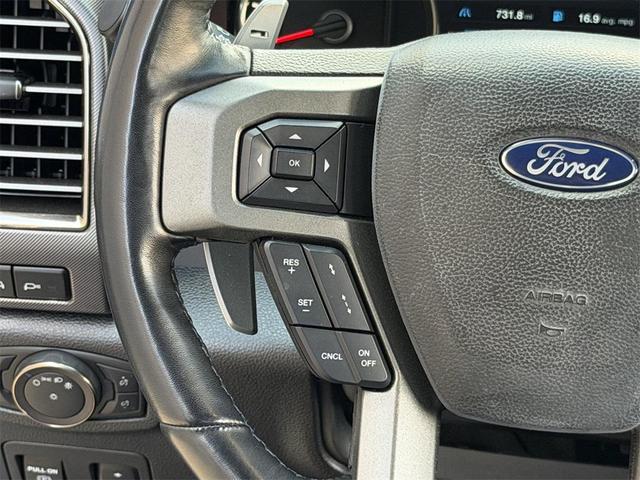 Photo of 2019 Blue Ford F-150
