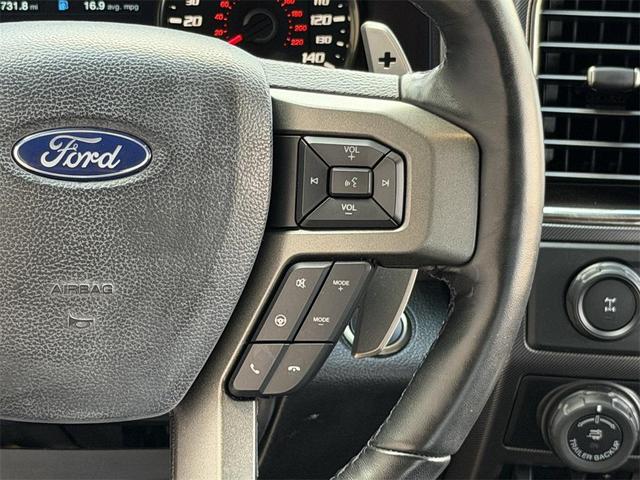 Photo of 2019 Blue Ford F-150