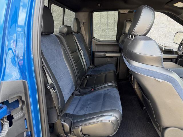 Photo of 2019 Blue Ford F-150