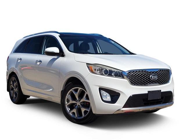 2018 Kia Sorento