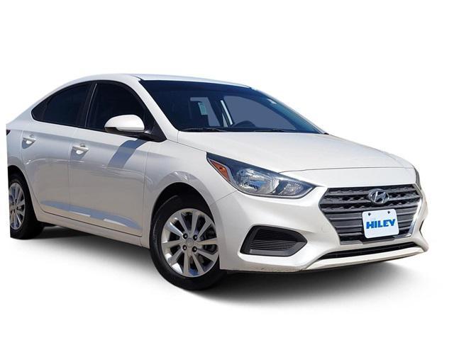 2018 Hyundai Accent