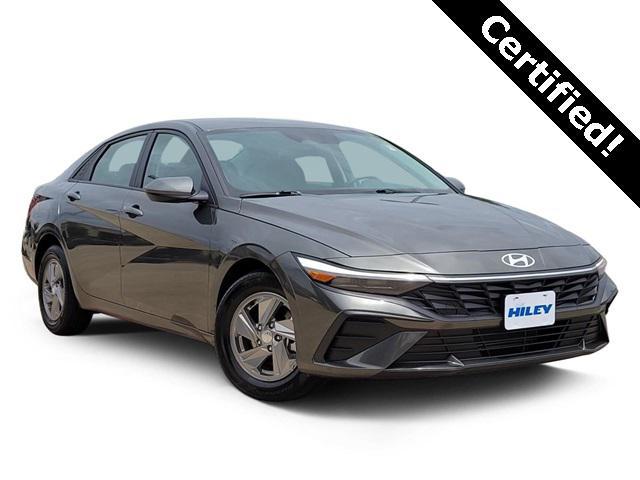 2024 Hyundai Elantra
