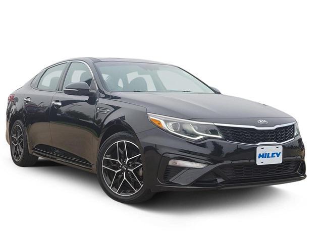 2020 Kia Optima