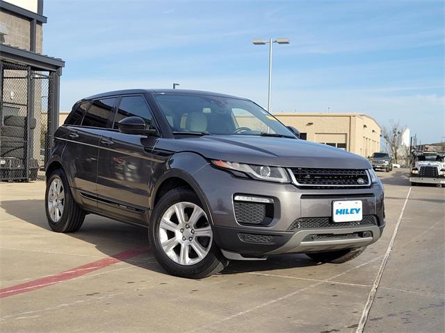 2016 Land Rover Range Rover Evoque