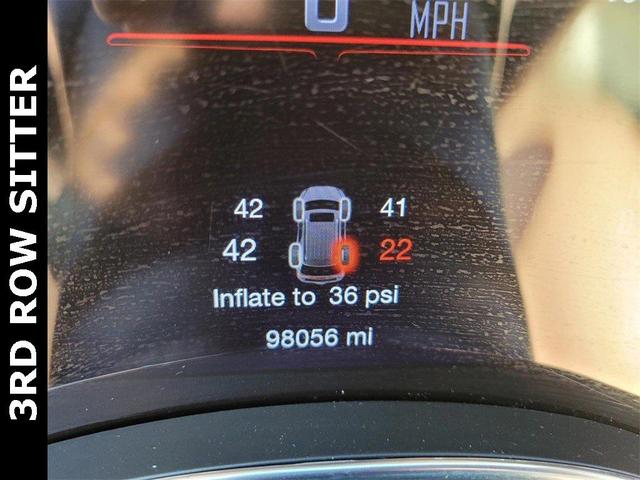 Photo of 2019 Granite Clearcoat Dodge Durango