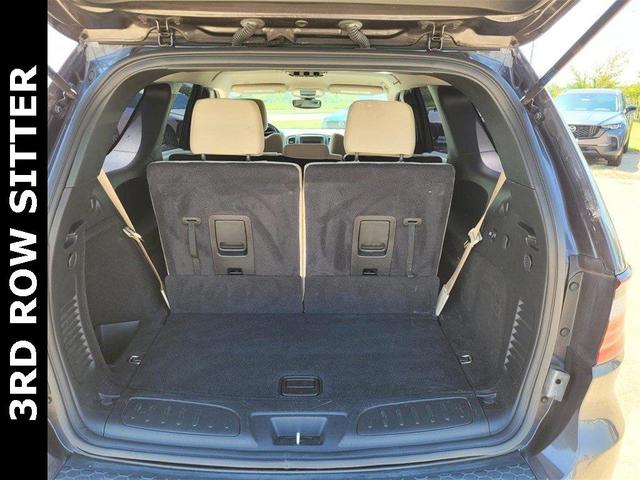 Photo of 2019 Granite Clearcoat Dodge Durango