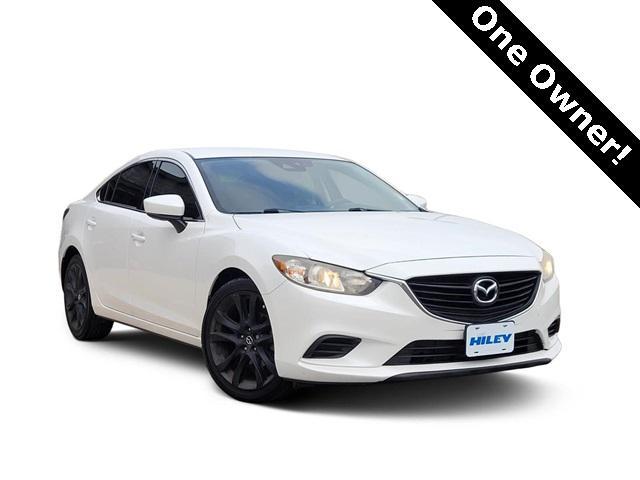 2017 Mazda Mazda6