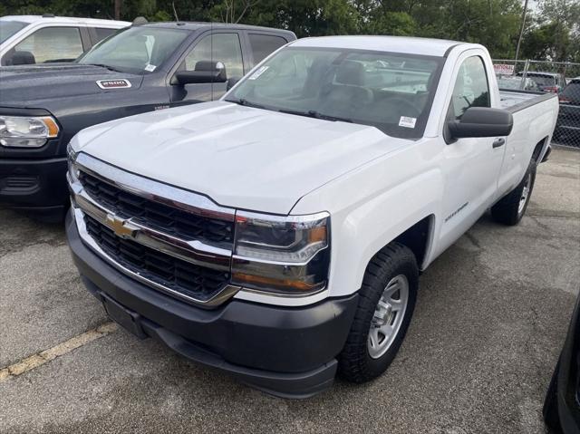 2016 Chevrolet Silverado 1500