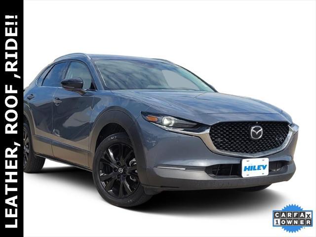 2022 Mazda Cx-30