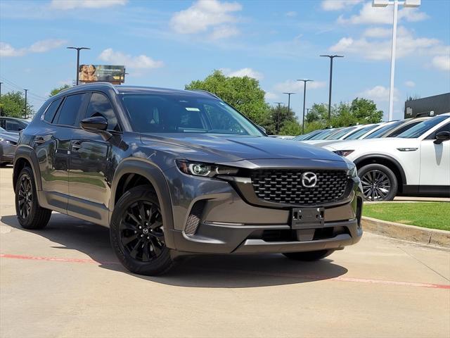 2025 Mazda Cx-50