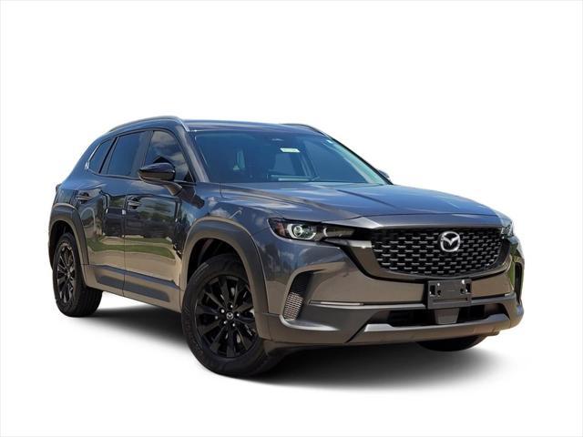 2025 Mazda Cx-50