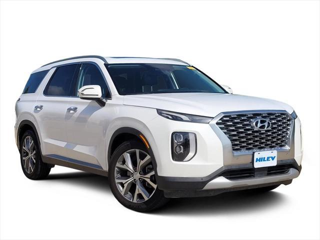 2020 Hyundai Palisade