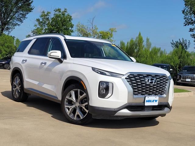2020 Hyundai Palisade