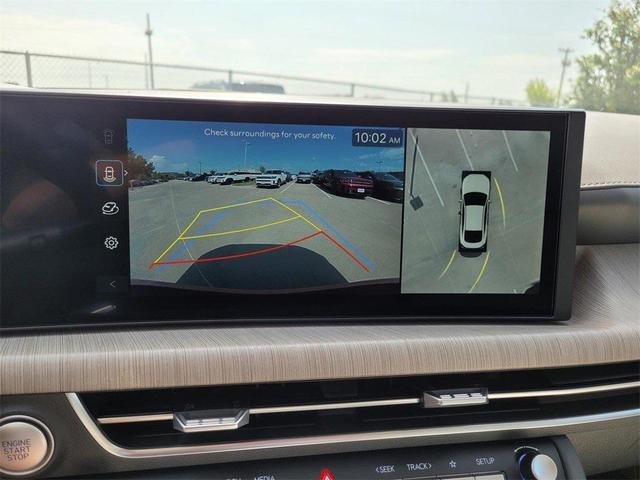 Photo of 2025 Ultimate red Hyundai SONATA Hybrid