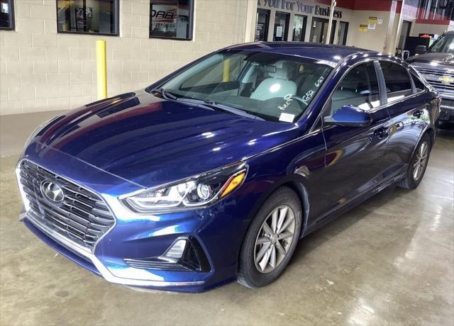 2018 Hyundai Sonata