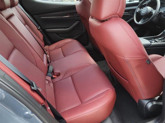 Photo of 2025 Polymetal Gray Metallic Mazda Mazda3