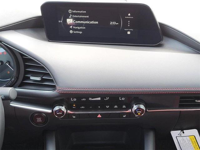 Photo of 2025 Polymetal Gray Metallic Mazda Mazda3