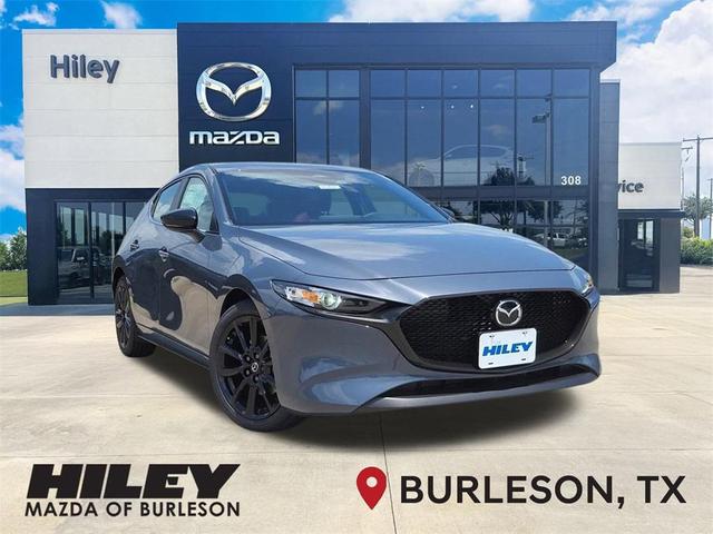 Photo of 2025 Polymetal Gray Metallic Mazda Mazda3