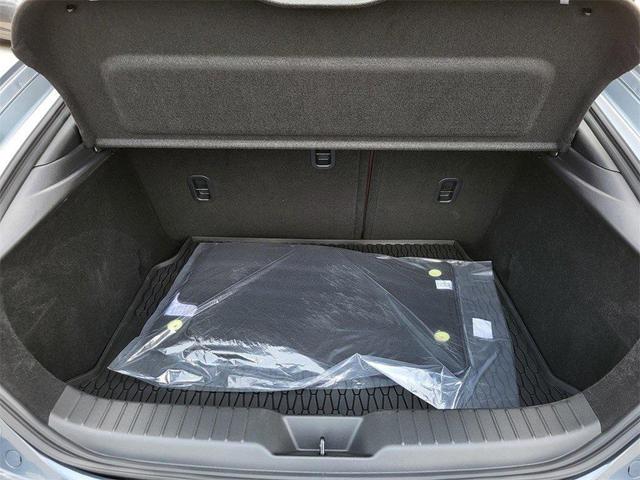 Photo of 2025 Polymetal Gray Metallic Mazda Mazda3