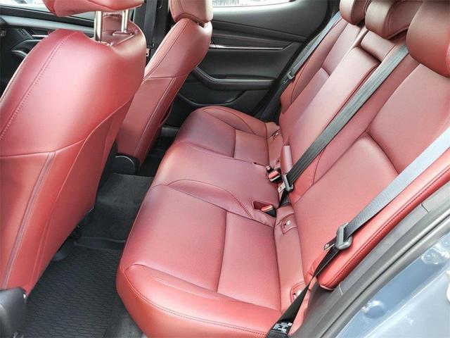 Photo of 2025 Polymetal Gray Metallic Mazda Mazda3
