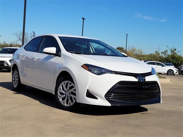 2019 Toyota Corolla