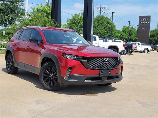 2025 Mazda Cx-50