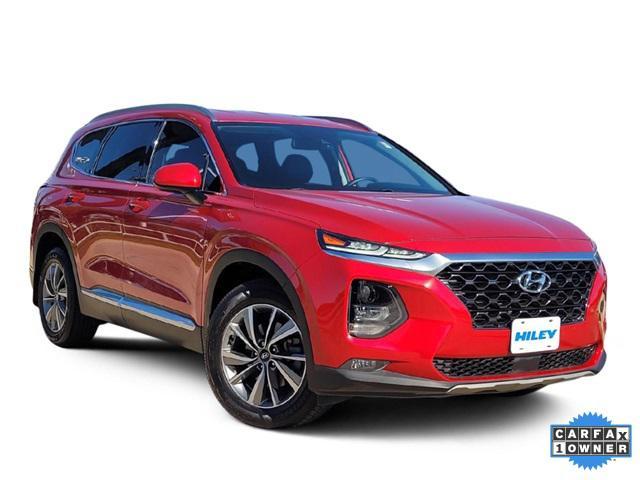 2020 Hyundai Santa Fe