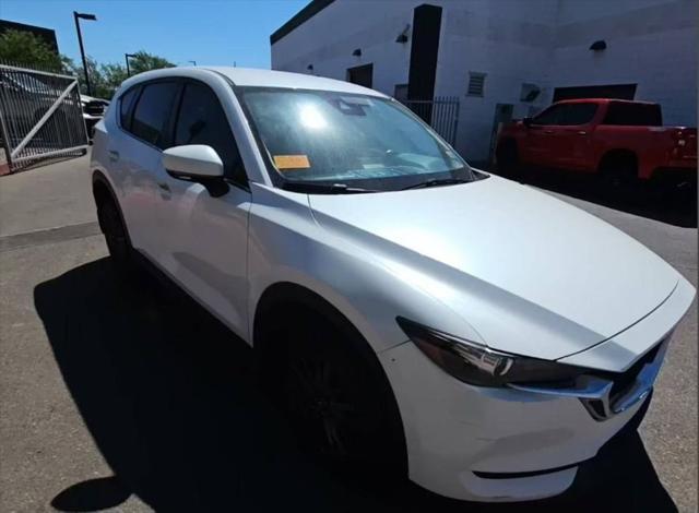 2020 Mazda CX-5